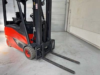 2019 - linde - e16-ph evo - forklift trucks - afbeelding 6 van  10
