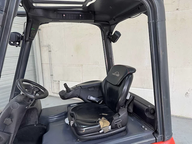 2019 - linde - e16-ph evo - forklift trucks - afbeelding 7 van  10