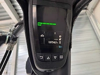 2019 - linde - e16-ph evo - forklift trucks - afbeelding 9 van  10