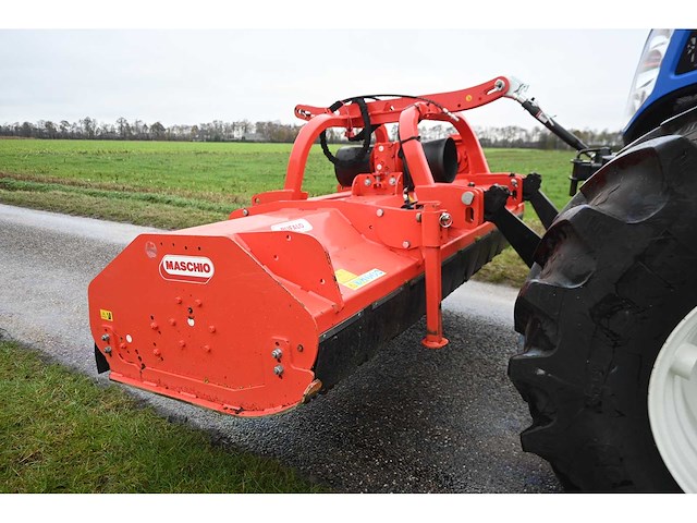 2019 - maschio gaspardo - bufalo 280 - klepelmaaier - afbeelding 3 van  11