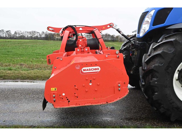 2019 - maschio gaspardo - bufalo 280 - klepelmaaier - afbeelding 4 van  11