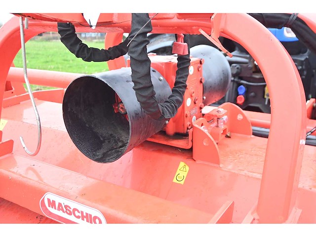 2019 - maschio gaspardo - bufalo 280 - klepelmaaier - afbeelding 8 van  11