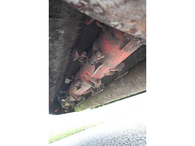 2019 - maschio gaspardo - bufalo 280 - klepelmaaier - afbeelding 11 van  11