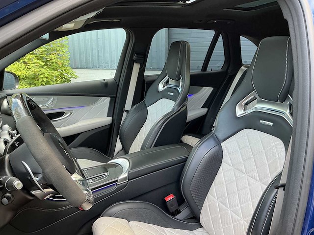2019 - mercedes-benz - amg glc 63s - 4matic+ off-roader - car - afbeelding 3 van  41