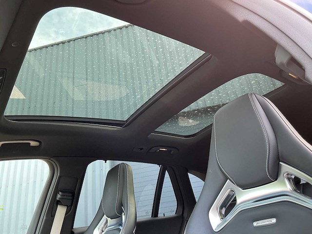 2019 - mercedes-benz - amg glc 63s - 4matic+ off-roader - car - afbeelding 7 van  41