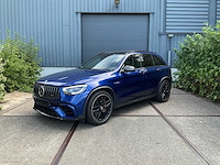 2019 - mercedes-benz - amg glc 63s - 4matic+ off-roader - car