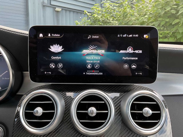 2019 - mercedes-benz - amg glc 63s - 4matic+ off-roader - car - afbeelding 13 van  41