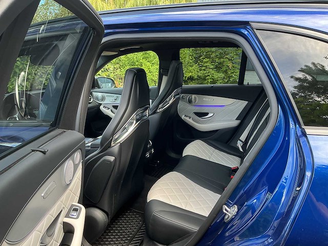 2019 - mercedes-benz - amg glc 63s - 4matic+ off-roader - car - afbeelding 18 van  41
