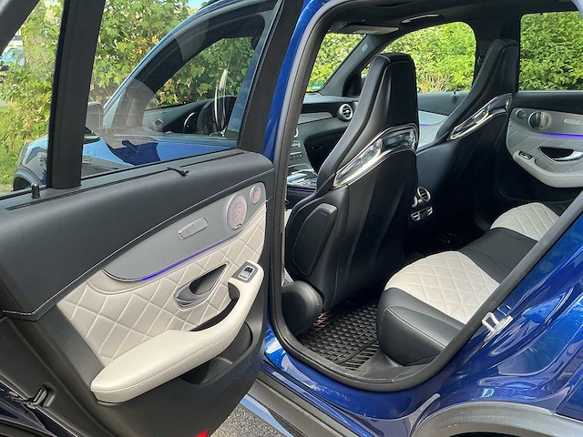 2019 - mercedes-benz - amg glc 63s - 4matic+ off-roader - car - afbeelding 19 van  41