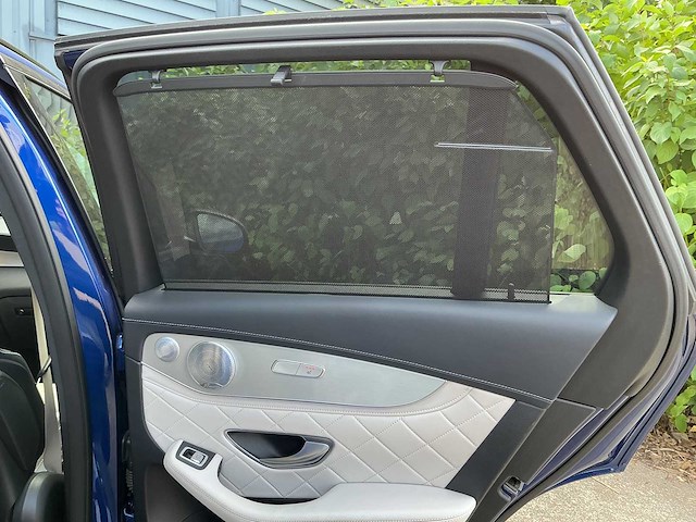 2019 - mercedes-benz - amg glc 63s - 4matic+ off-roader - car - afbeelding 21 van  41