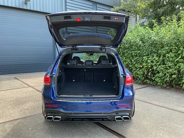 2019 - mercedes-benz - amg glc 63s - 4matic+ off-roader - car - afbeelding 22 van  41