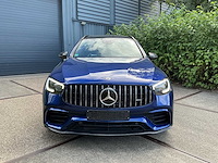 2019 - mercedes-benz - amg glc 63s - 4matic+ off-roader - car - afbeelding 12 van  41