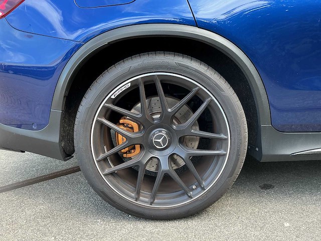 2019 - mercedes-benz - amg glc 63s - 4matic+ off-roader - car - afbeelding 26 van  41