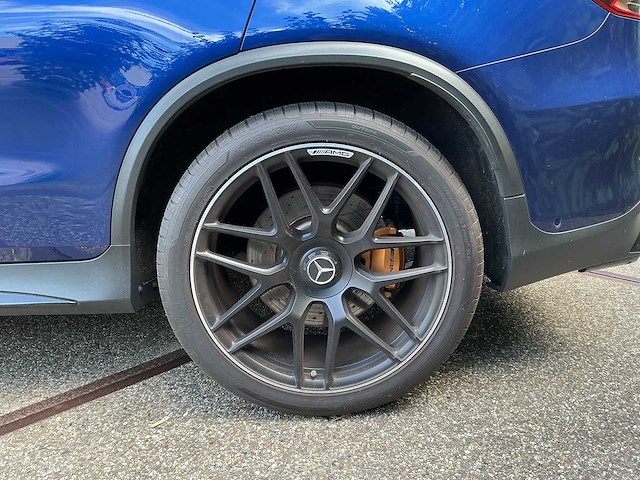 2019 - mercedes-benz - amg glc 63s - 4matic+ off-roader - car - afbeelding 28 van  41