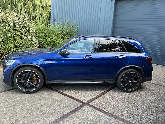 2019 - mercedes-benz - amg glc 63s - 4matic+ off-roader - car - afbeelding 34 van  41