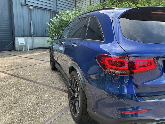 2019 - mercedes-benz - amg glc 63s - 4matic+ off-roader - car - afbeelding 37 van  41