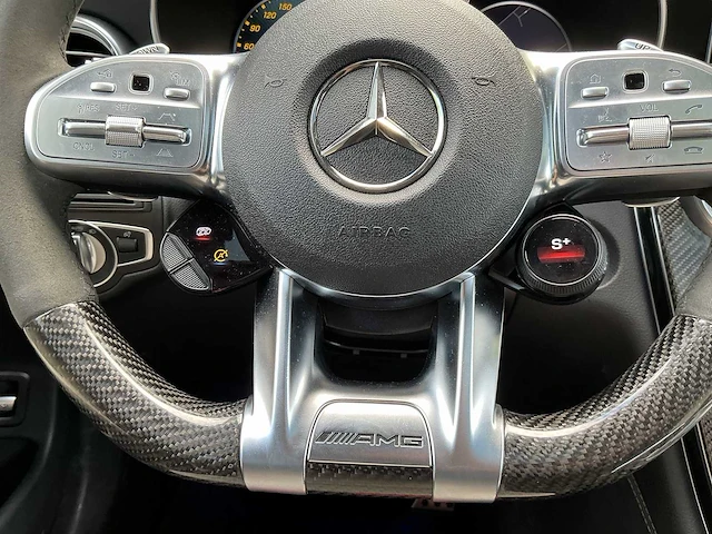 2019 - mercedes-benz - amg glc 63s - 4matic+ off-roader - car - afbeelding 10 van  41