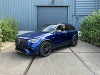 2019 - mercedes-benz - amg glc 63s - 4matic+ off-roader - car