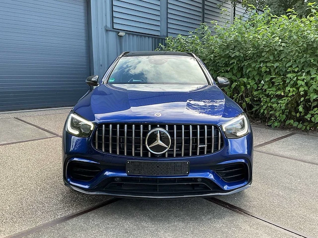 2019 - mercedes-benz - amg glc 63s - 4matic+ off-roader - car - afbeelding 12 van  41