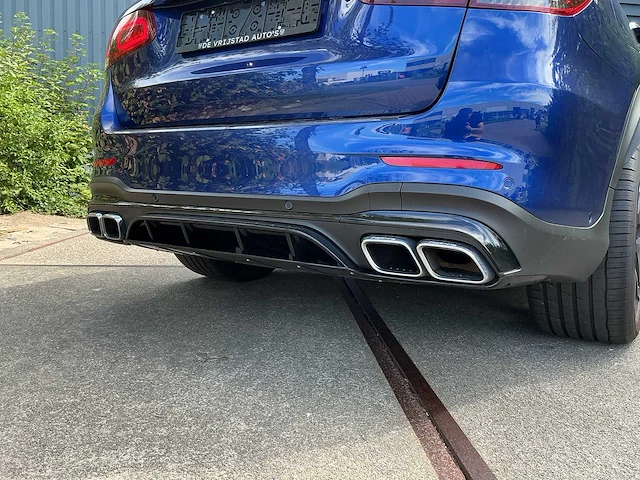 2019 - mercedes-benz - amg glc 63s - 4matic+ off-roader - car - afbeelding 30 van  41