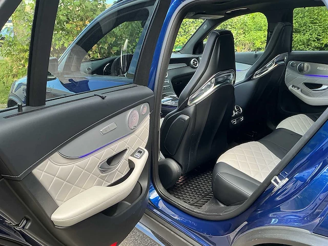 2019 - mercedes-benz - amg glc 63s - 4matic+ off-roader - car - afbeelding 19 van  41