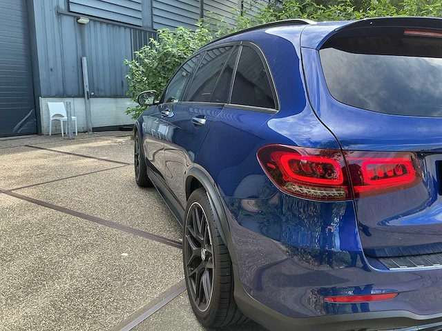2019 - mercedes-benz - amg glc 63s - 4matic+ off-roader - car - afbeelding 37 van  41