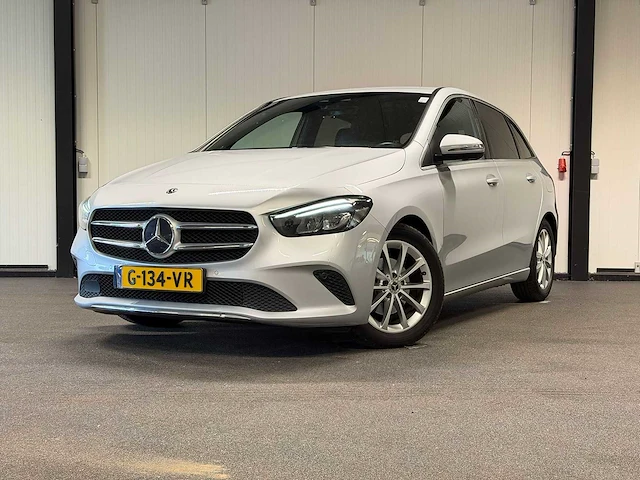 2019 - mercedes-benz - b-klasse - 180 la. ed. pr. pl. g-134-vr iaw - afbeelding 1 van  25