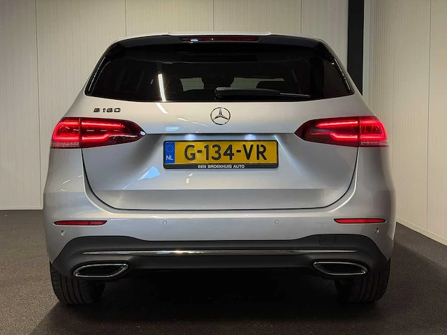 2019 - mercedes-benz - b-klasse - 180 la. ed. pr. pl. g-134-vr iaw - afbeelding 23 van  25