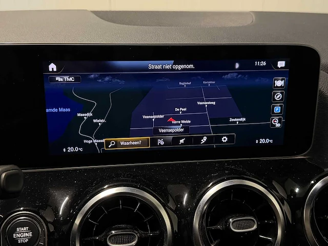 2019 - mercedes-benz - b-klasse - 180 la. ed. pr. pl. g-134-vr iaw - afbeelding 24 van  25