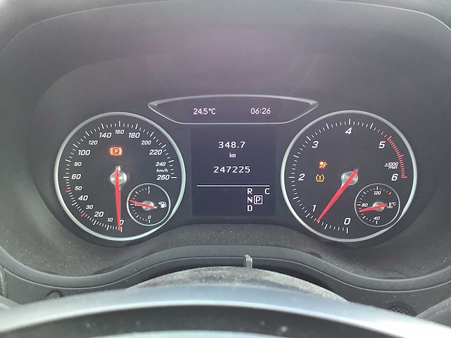 2019 - mercedes-benz - b-klasse - 220 d ambition - personenauto - afbeelding 5 van  14