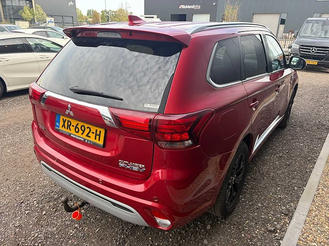 2019 - mitsubishi - outlander - 2.4 phev instyle xr-692-h iaw - afbeelding 3 van  9