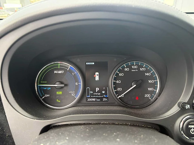 2019 - mitsubishi - outlander - 2.4 phev instyle xr-692-h iaw - afbeelding 5 van  9