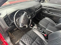 2019 - mitsubishi - outlander - 2.4 phev instyle xr-692-h iaw - afbeelding 8 van  9