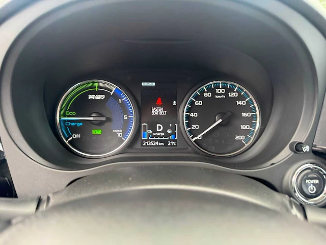 2019 - mitsubishi - outlander - 2.4 phev intense xl-316-f iaw - afbeelding 2 van  10