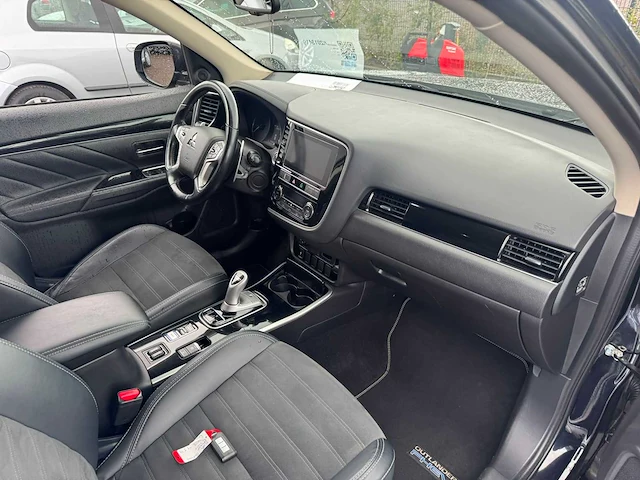 2019 - mitsubishi - outlander - 2.4 phev intense xl-316-f iaw - afbeelding 3 van  10