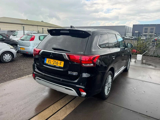 2019 - mitsubishi - outlander - 2.4 phev intense xl-316-f iaw - afbeelding 4 van  10