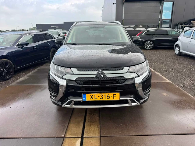 2019 - mitsubishi - outlander - 2.4 phev intense xl-316-f iaw - afbeelding 7 van  10