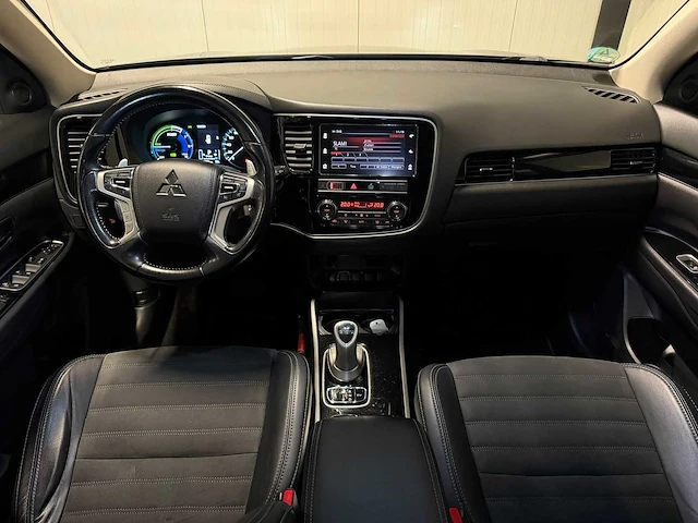 2019 - mitsubishi - outlander - 2.4 phev intense - afbeelding 6 van  23