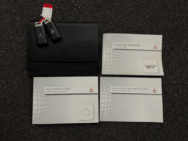 2019 - mitsubishi - outlander - 2.4 phev intense - afbeelding 9 van  23