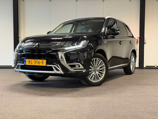 2019 - mitsubishi - outlander - 2.4 phev intense - afbeelding 1 van  23