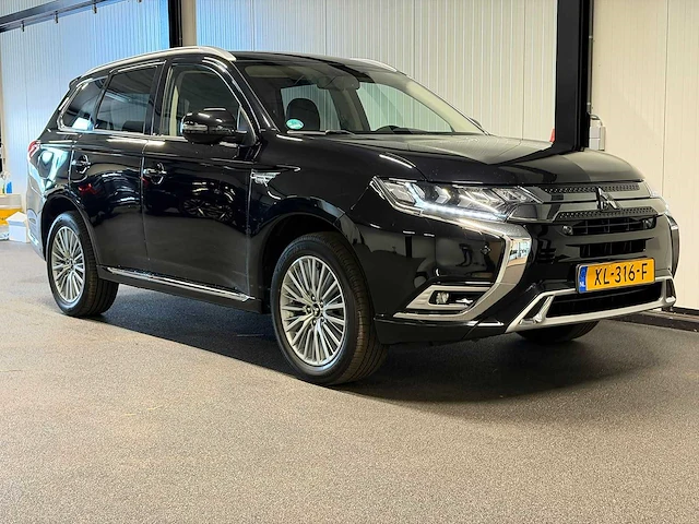 2019 - mitsubishi - outlander - 2.4 phev intense - afbeelding 15 van  23