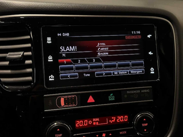 2019 - mitsubishi - outlander - 2.4 phev intense - afbeelding 20 van  23