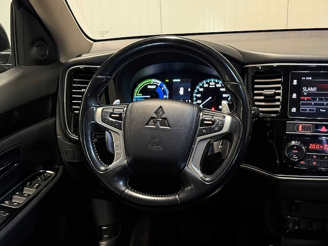 2019 - mitsubishi - outlander - 2.4 phev intense - afbeelding 11 van  23