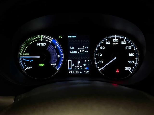 2019 - mitsubishi - outlander - 2.4 phev intense - afbeelding 18 van  23