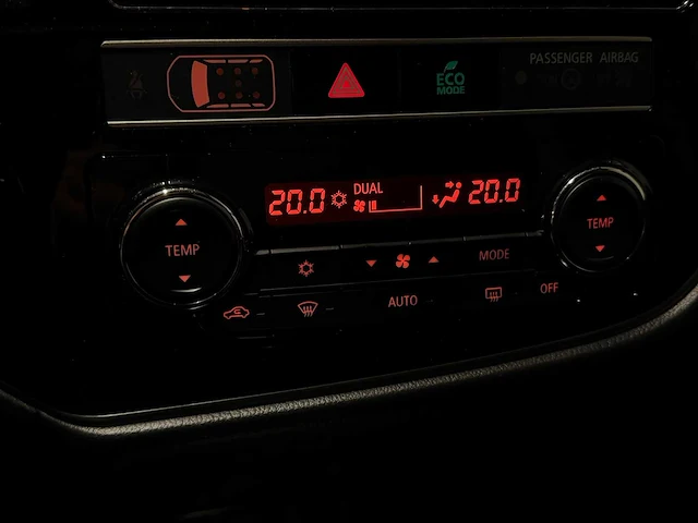 2019 - mitsubishi - outlander - 2.4 phev intense - afbeelding 22 van  23