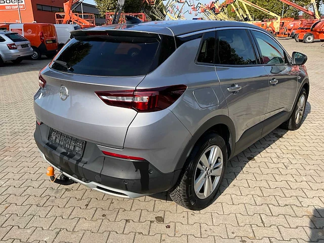 2019 - opel - grandland x 1.5 - car - afbeelding 28 van  46
