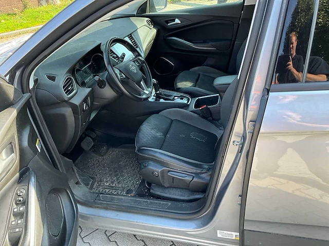 2019 - opel - grandland x 1.5 - car - afbeelding 1 van  46
