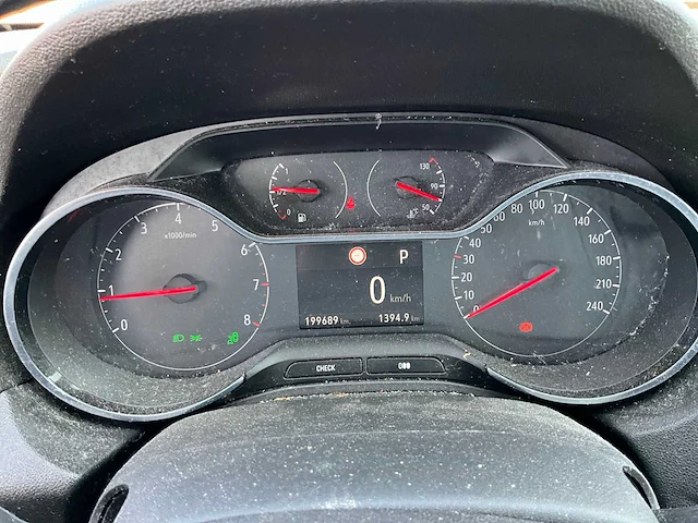 2019 - opel - grandland x 1.5 - car - afbeelding 6 van  46