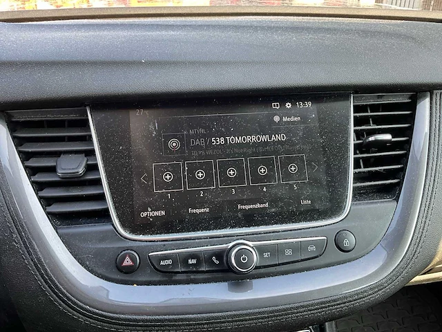 2019 - opel - grandland x 1.5 - car - afbeelding 12 van  46
