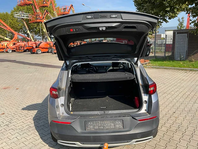 2019 - opel - grandland x 1.5 - car - afbeelding 22 van  46